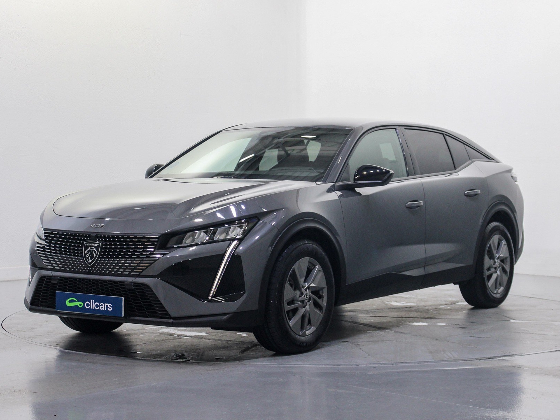 Imagen de PEUGEOT 408