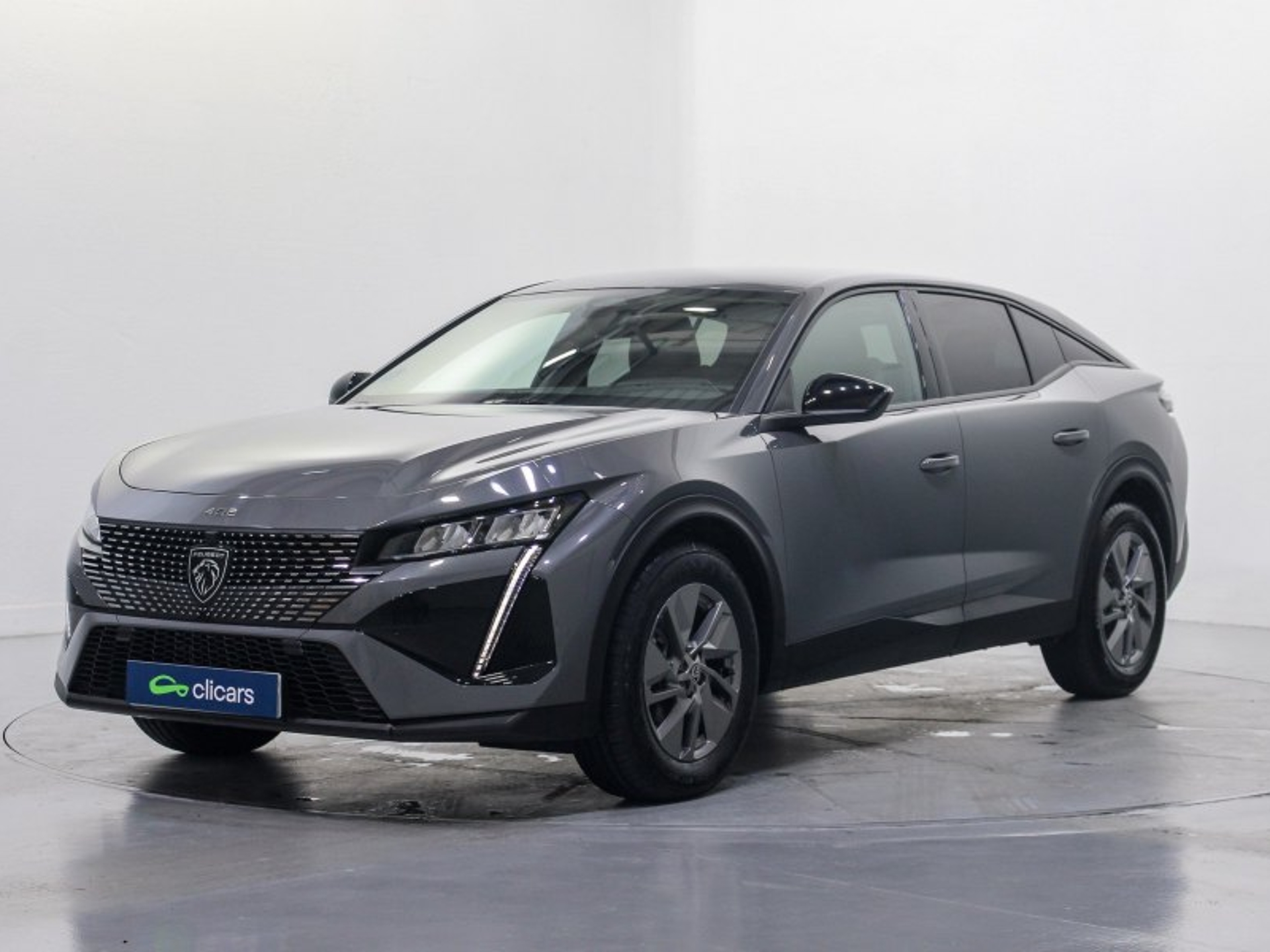 Imagen de PEUGEOT 408