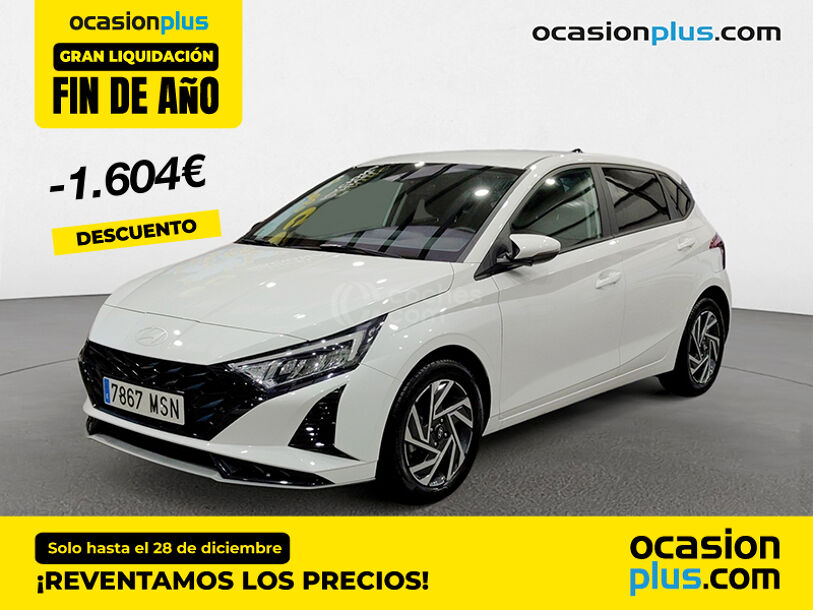 Foto del HYUNDAI i20 1.0 TGDI Klass 100