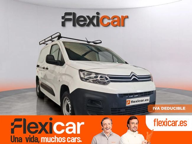 CITROEN Berlingo (Talla M BlueHDi 130 S&S 6v SHINE) en Vizcaya