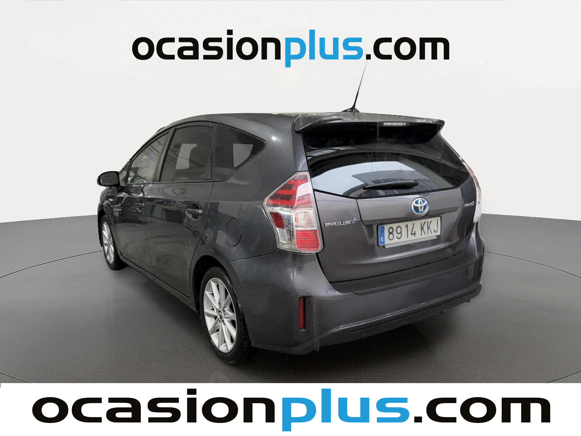 Foto del TOYOTA Prius Prius+ 1.8 Executive