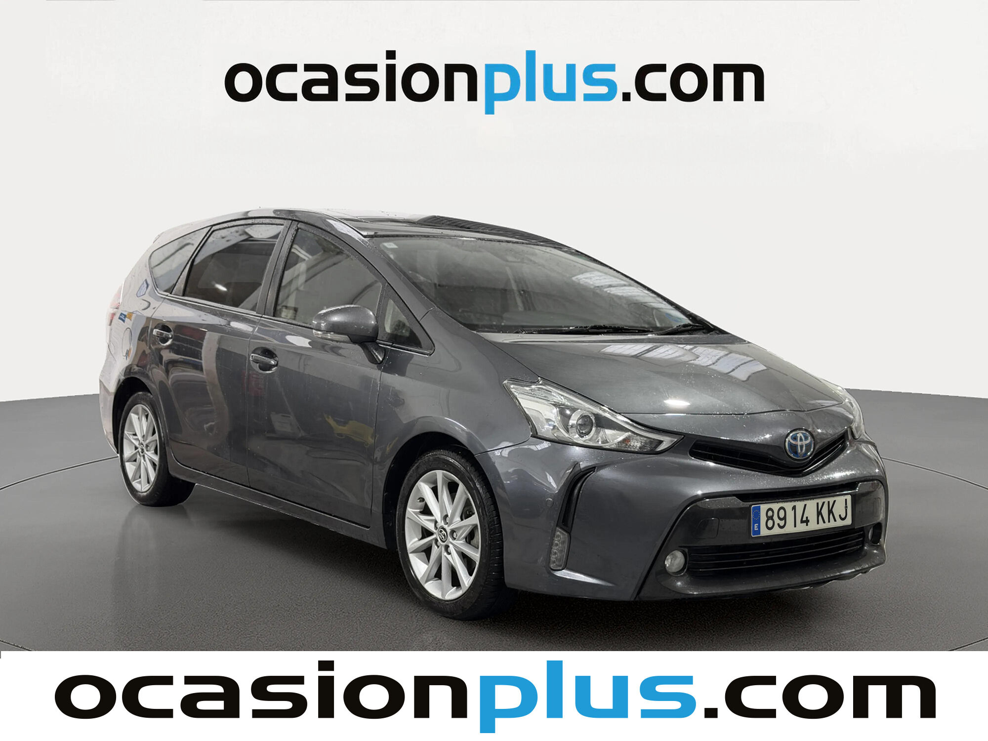 Foto del TOYOTA Prius Prius+ 1.8 Executive