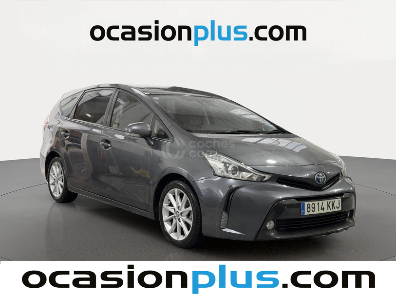 Foto del TOYOTA Prius Prius+ 1.8 Executive