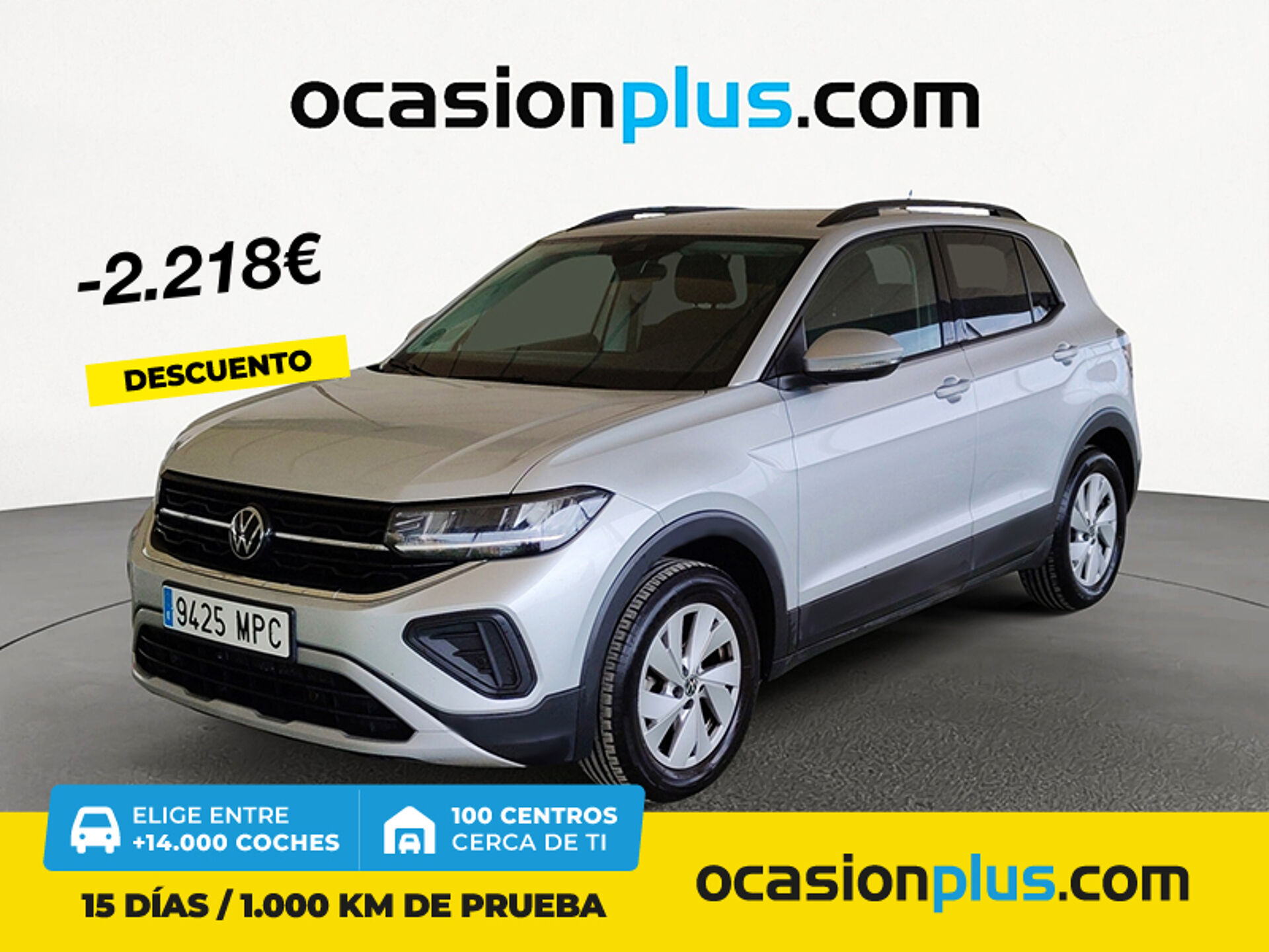 Imagen de VOLKSWAGEN T-Cross