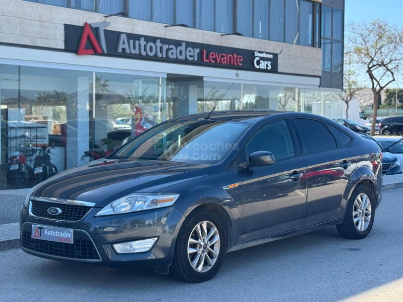 Foto del FORD Mondeo 1.8TDCi Ambiente