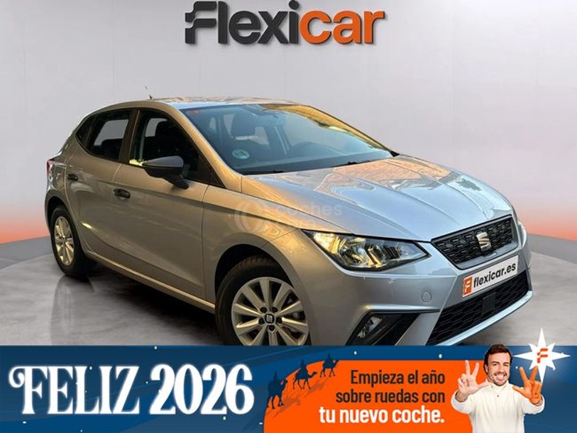 Foto del SEAT Ibiza 1.0 MPI S&S Reference 80