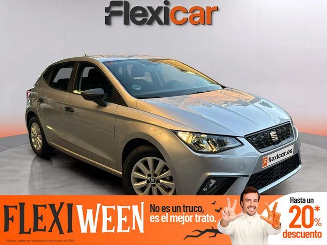 SEAT Ibiza (1.0 MPI 59kW (80CV) Reference) en Barcelona