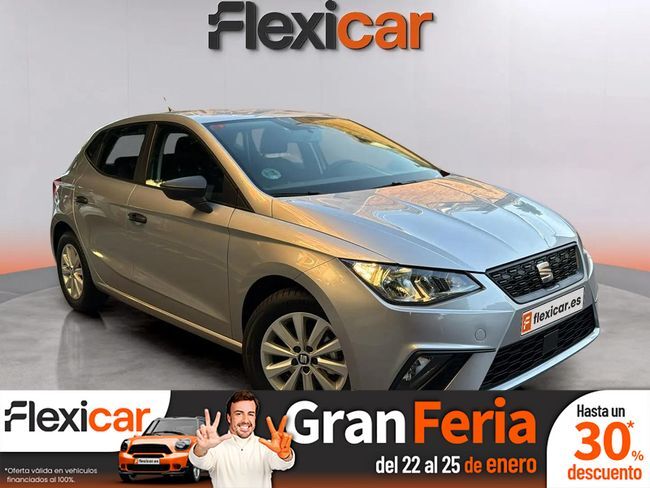 SEAT Ibiza (1.0 MPI 59kW (80CV) Reference) en Barcelona