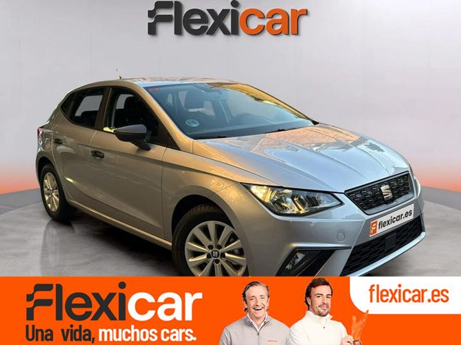 Imagen 1 de SEAT Ibiza