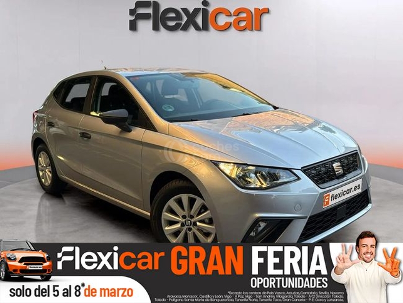 Foto del SEAT Ibiza 1.0 MPI S&S Reference 80