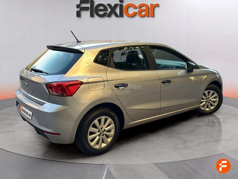 Foto del SEAT Ibiza 1.0 MPI S&S Reference 80