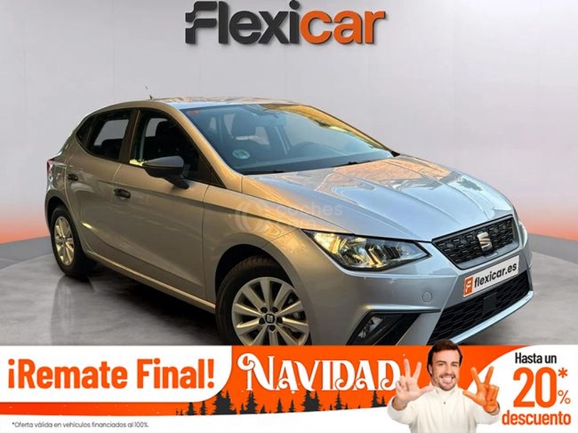 Foto del SEAT Ibiza 1.0 MPI S&S Reference 80