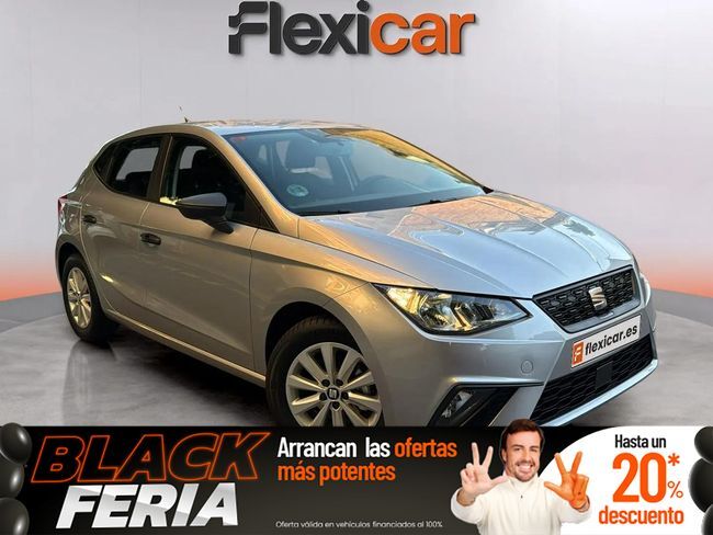 SEAT Ibiza (1.0 MPI 59kW (80CV) Reference) en Barcelona