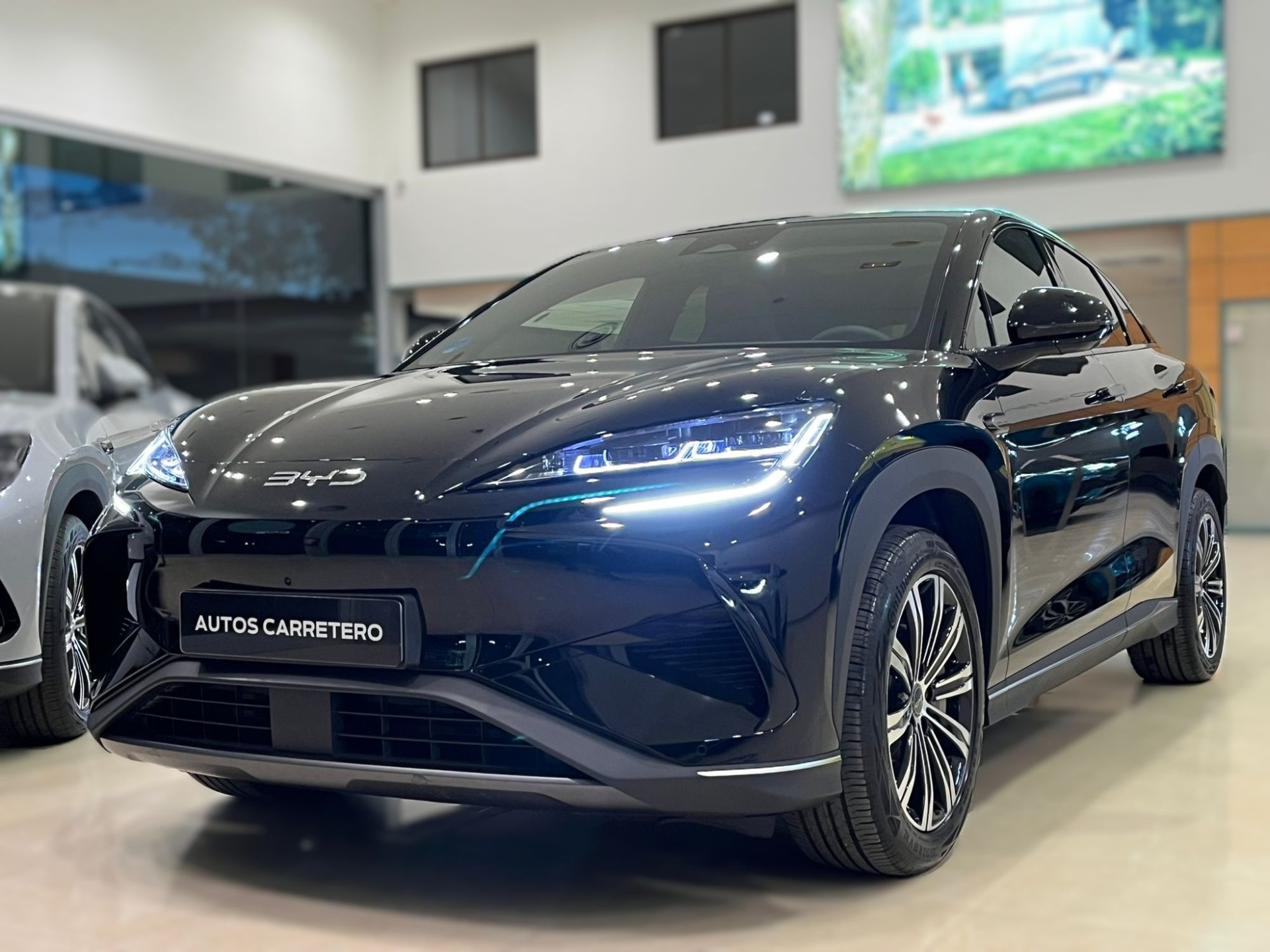 Imagen de BYD Sealion 7