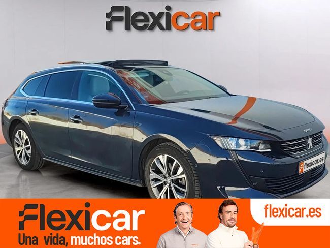 PEUGEOT 508 (Active Puretech 132kW(180CV) S&S EAT8) en Badajoz