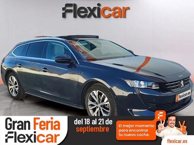 PEUGEOT 508 (Active Puretech 132kW(180CV) S&S EAT8) en Badajoz