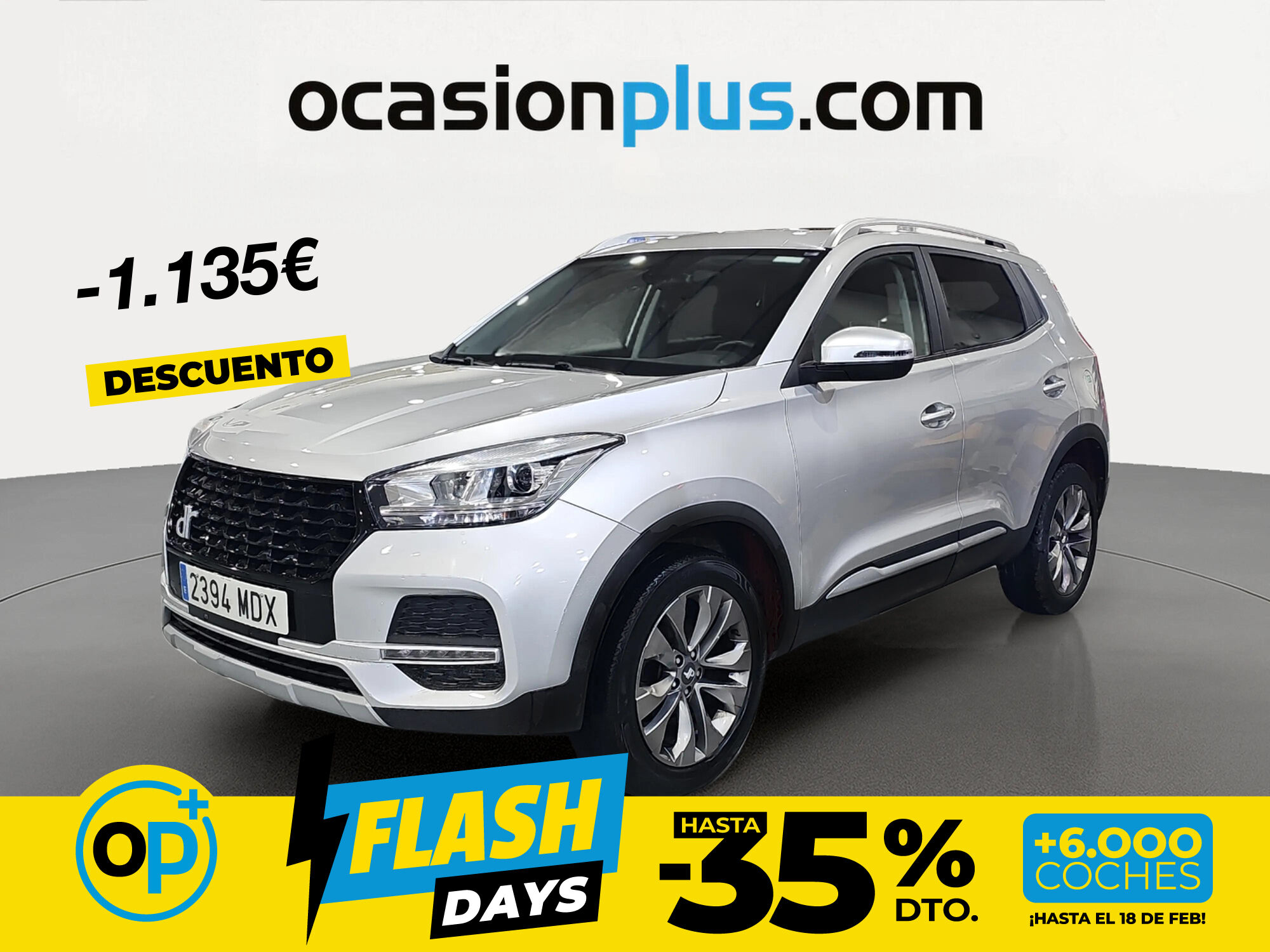 Foto del DR DR 4 1.6 GLP