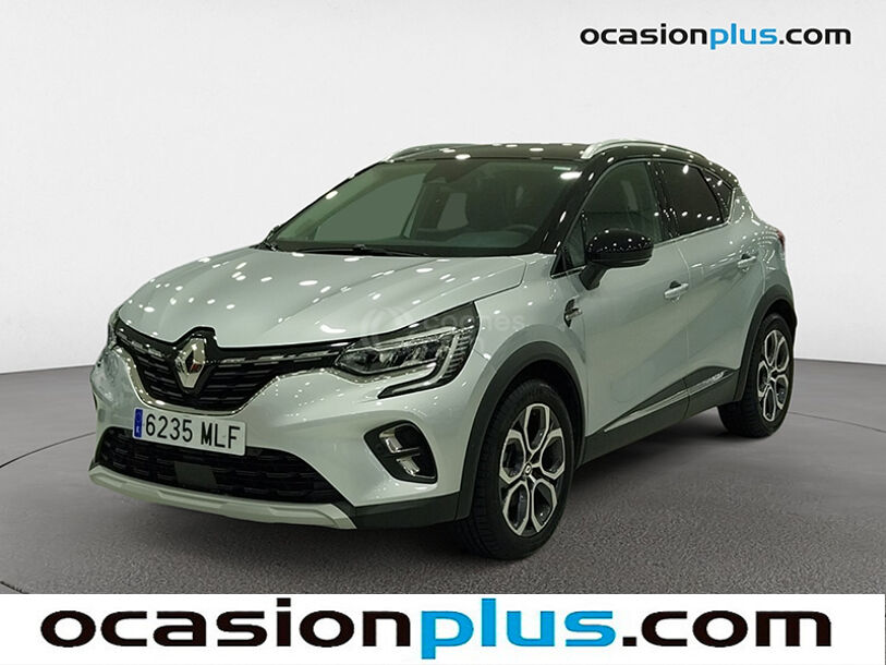 Foto del RENAULT Captur E-TECH Híbrido Techno 105kW