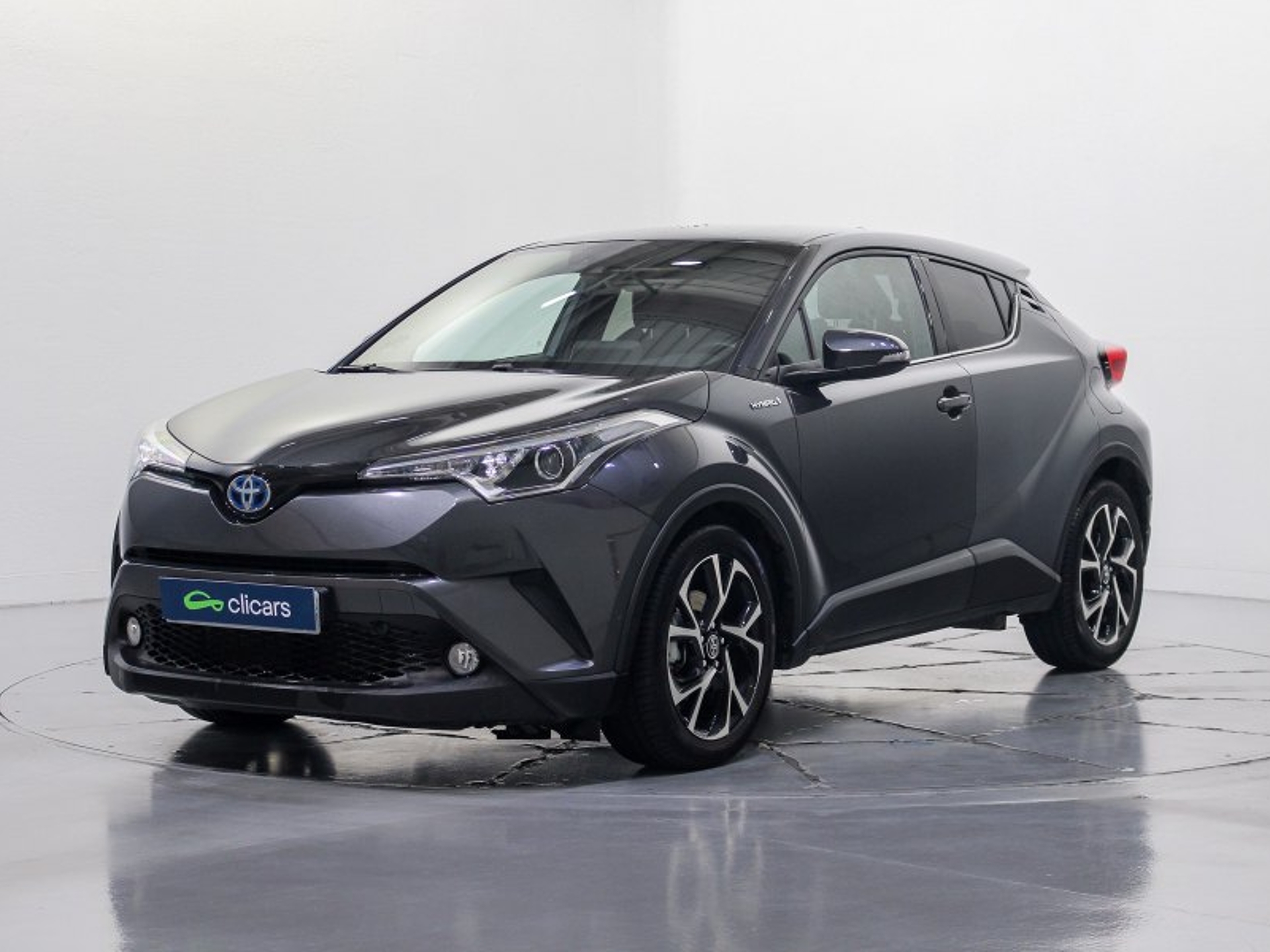 Imagen de TOYOTA C-HR