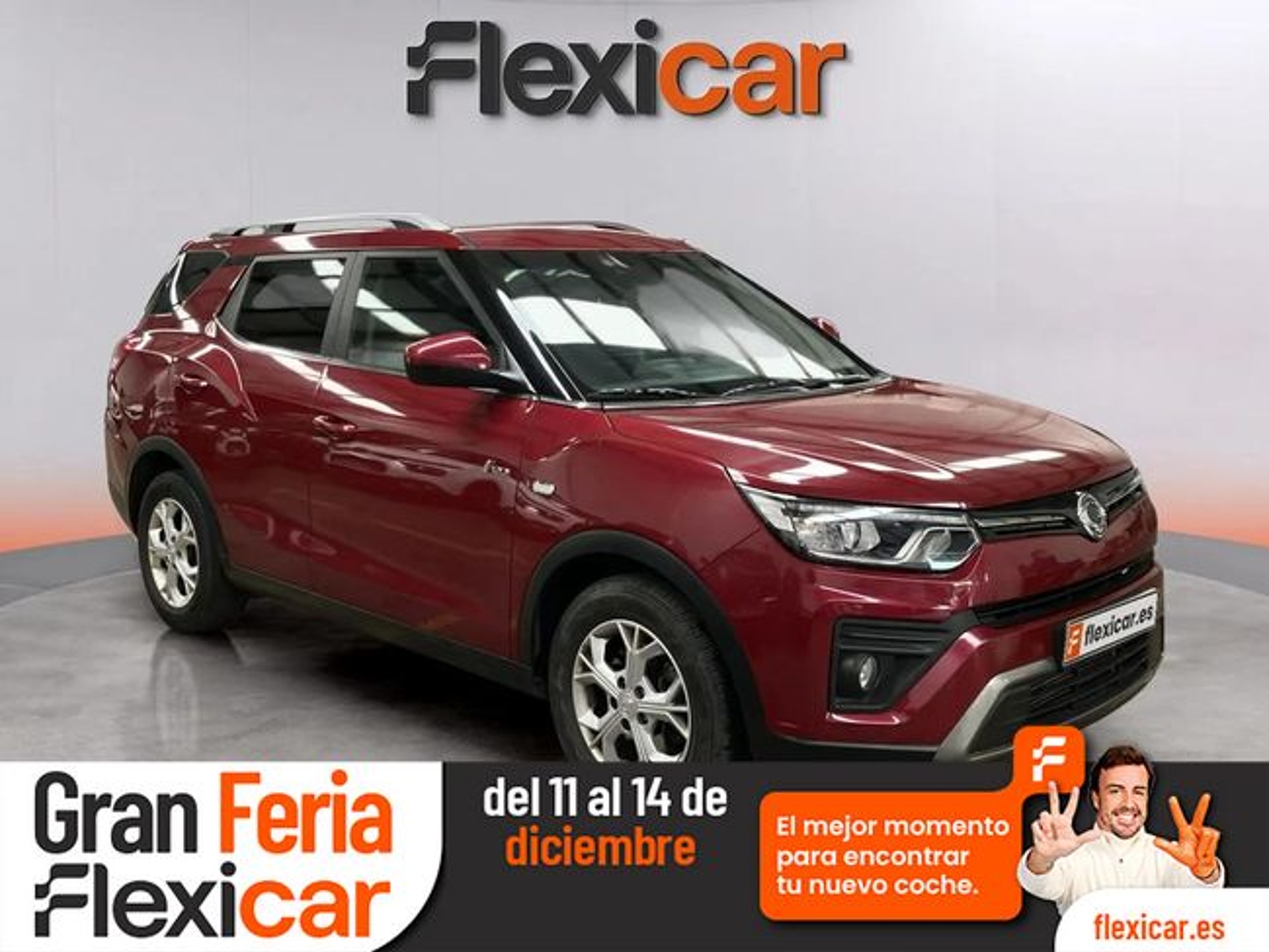 Imagen de SSANGYONG KGM Tivoli