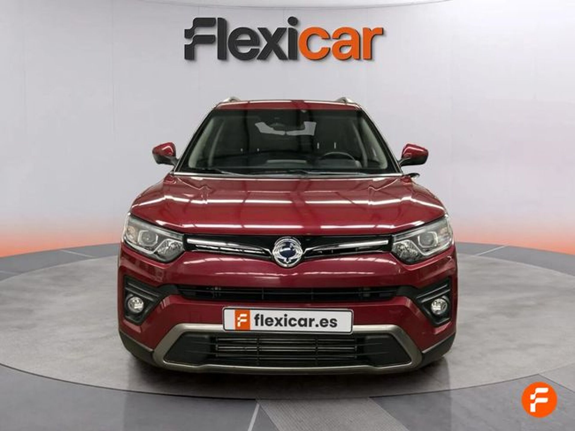 Imagen 2 de SSANGYONG KGM Tivoli