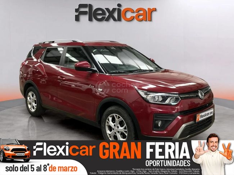 Foto del SSANGYONG KGM Tivoli G15 Limited 4x2