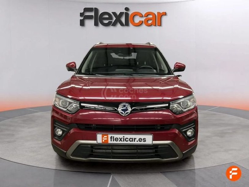 Foto del SSANGYONG KGM Tivoli G15 Limited 4x2