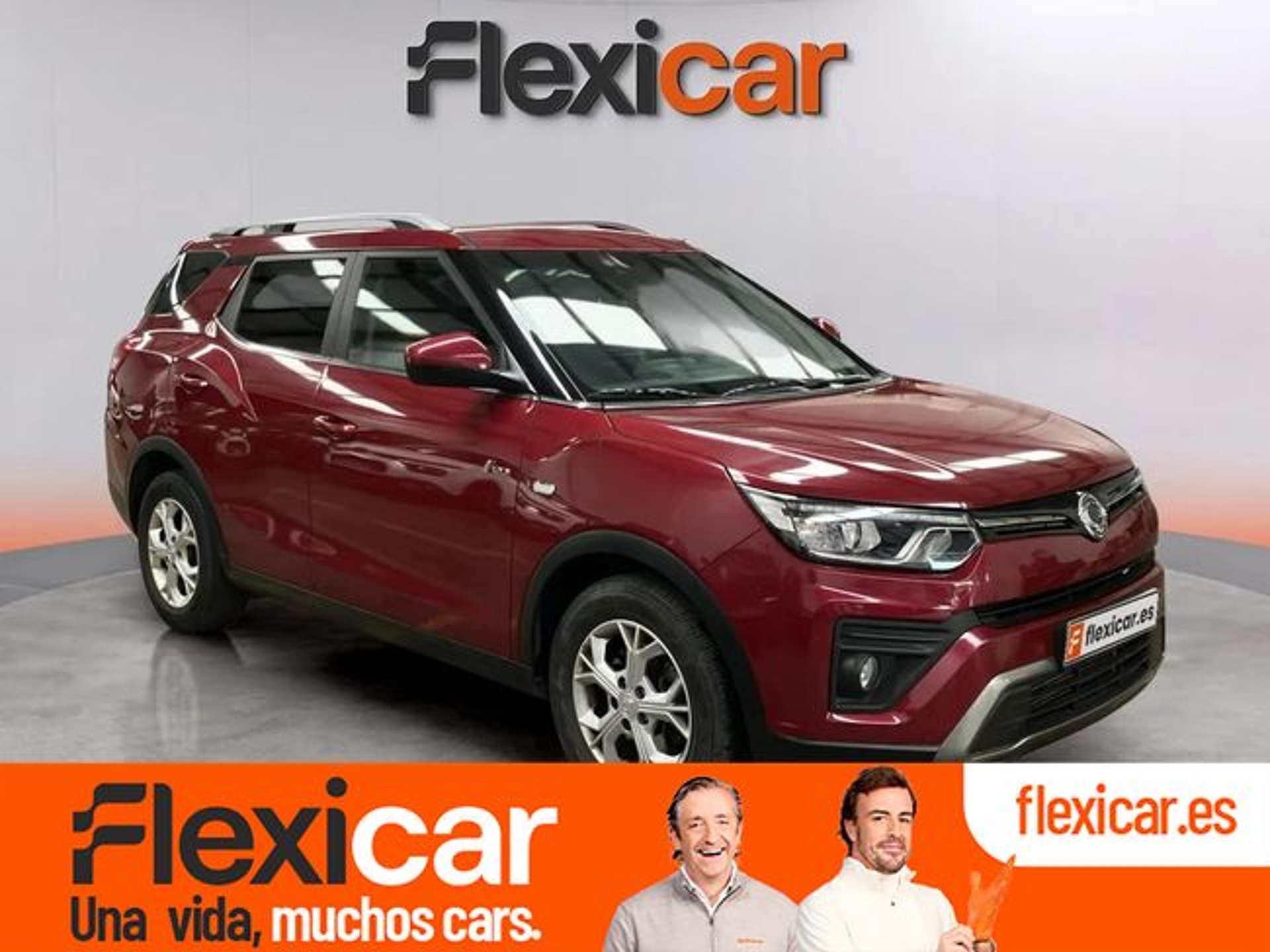 Imagen de SSANGYONG KGM Tivoli