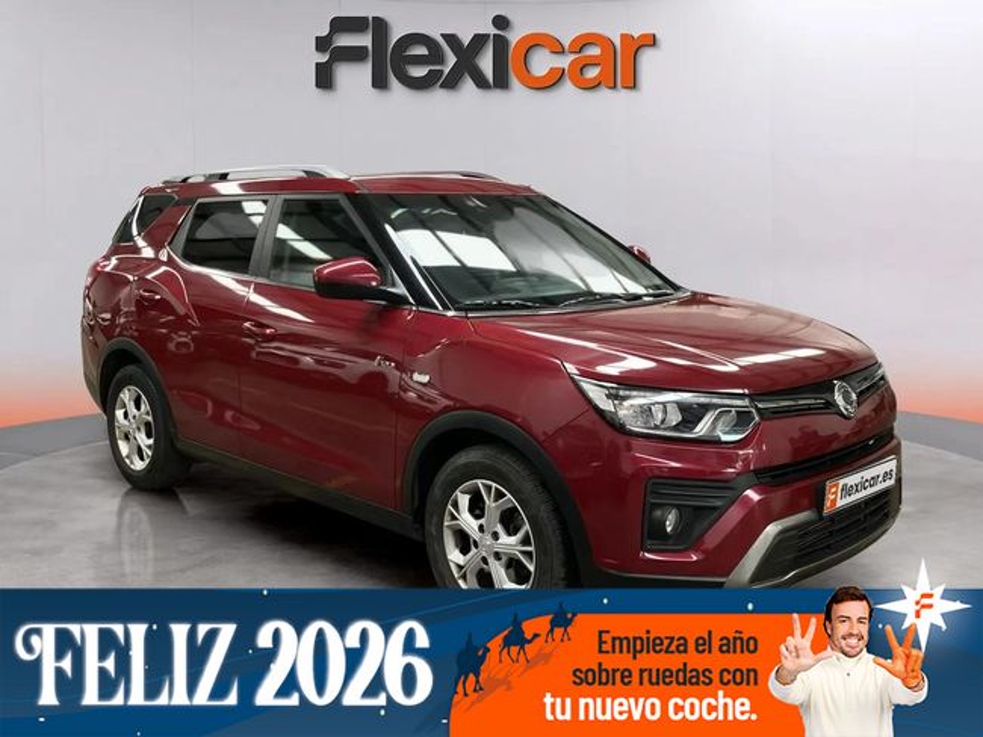 Imagen de SSANGYONG KGM Tivoli