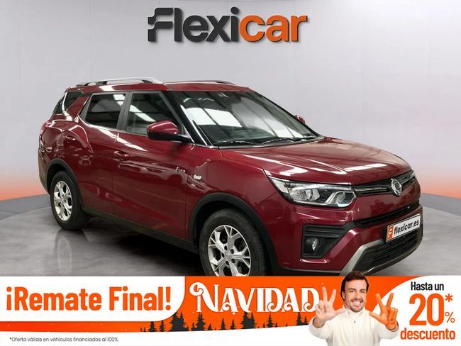 SSANGYONG KGM Tivoli (G15T Urban Plus) en Málaga