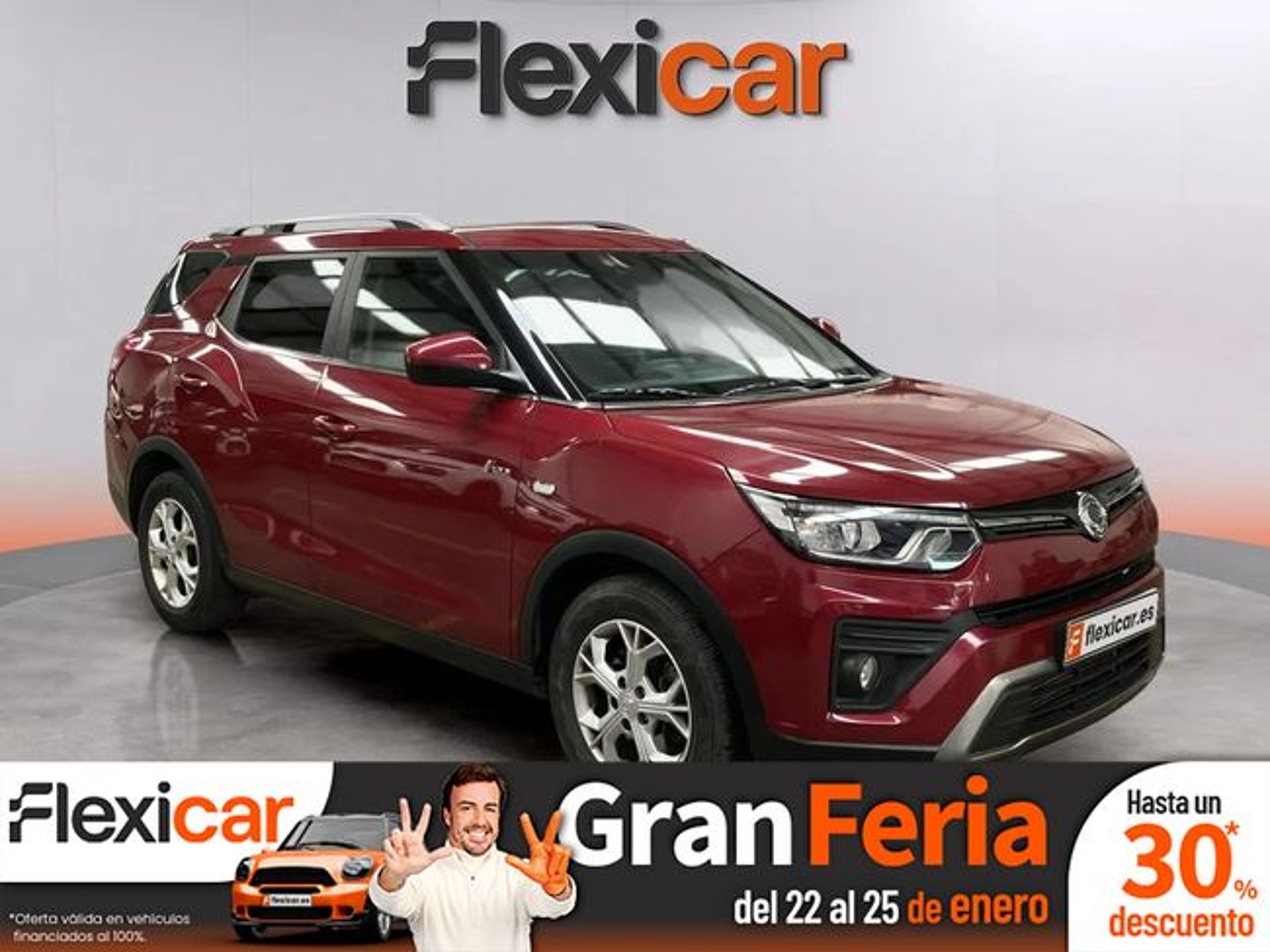Imagen de SSANGYONG KGM Tivoli