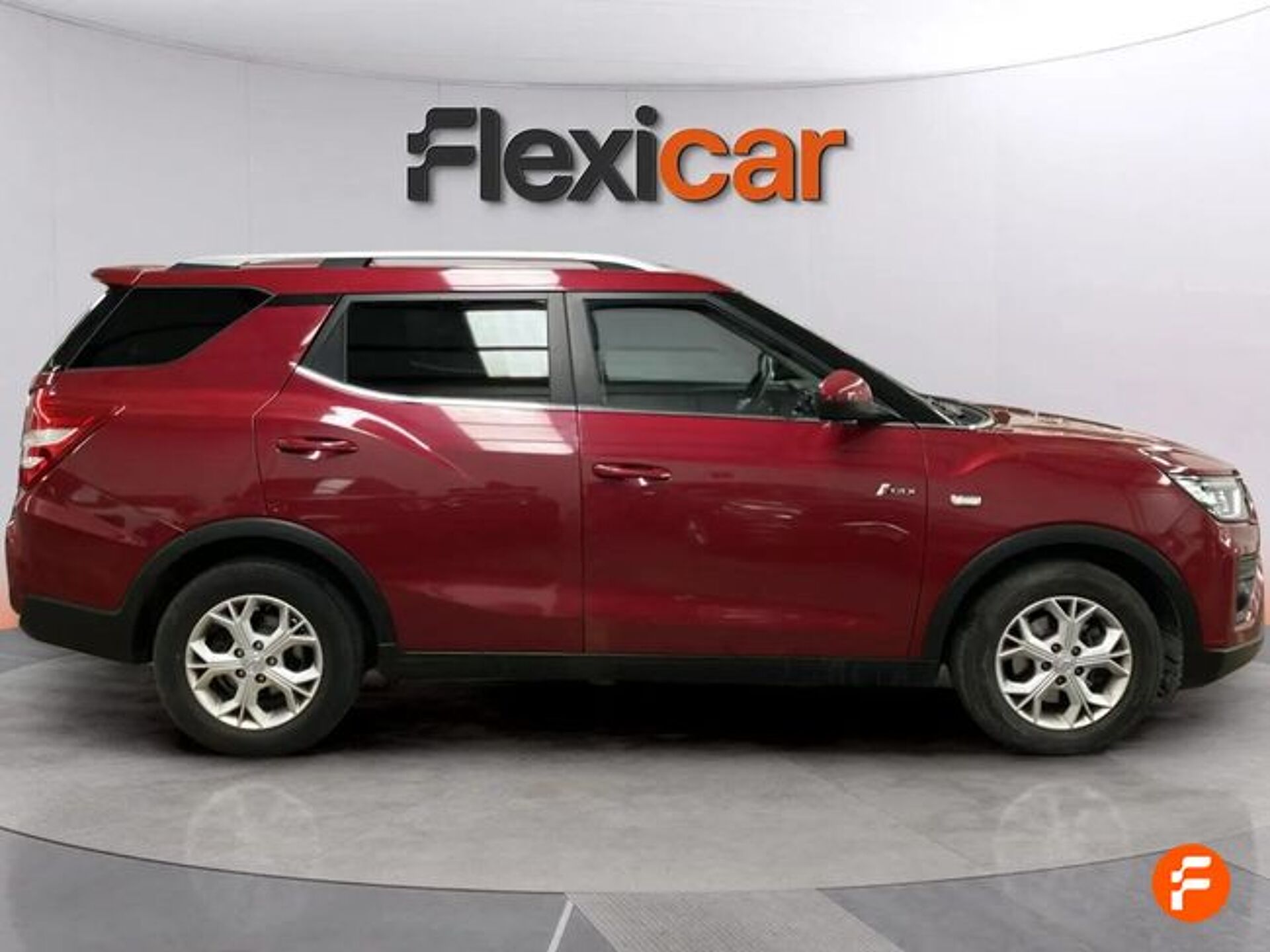 Imagen 3 de SSANGYONG KGM Tivoli