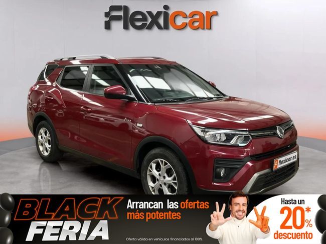 SSANGYONG KGM Tivoli (G15T Urban Plus) en Málaga