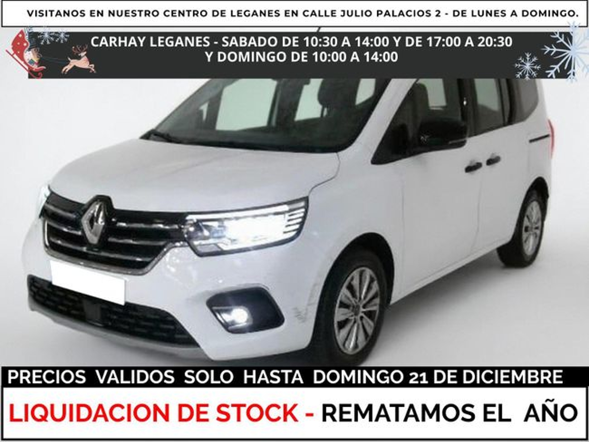 Imagen de RENAULT Kangoo