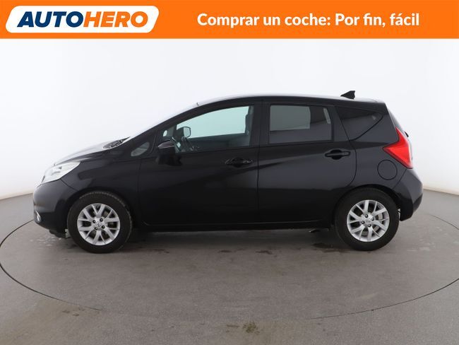 Foto del NISSAN Note 1.5dCi Acenta