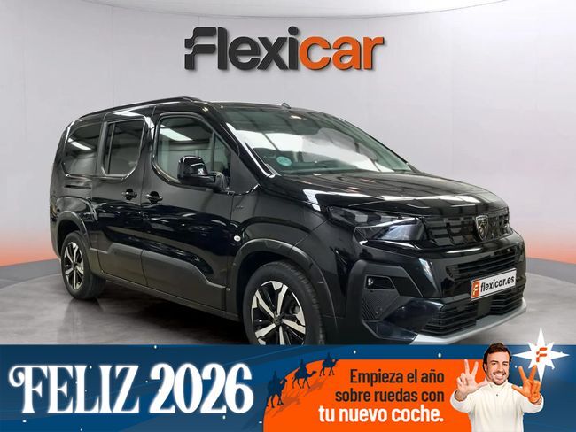 PEUGEOT Rifter (Rifter GT BlueHDi 130 EAT8 Long) en Málaga