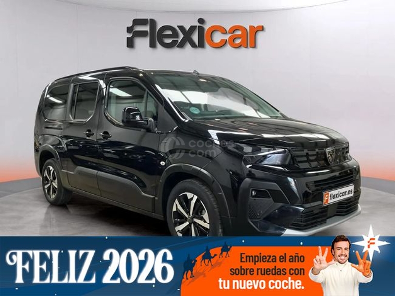 Foto del PEUGEOT Rifter 1.5BlueHDI S&S GT Business Long 130 EAT8