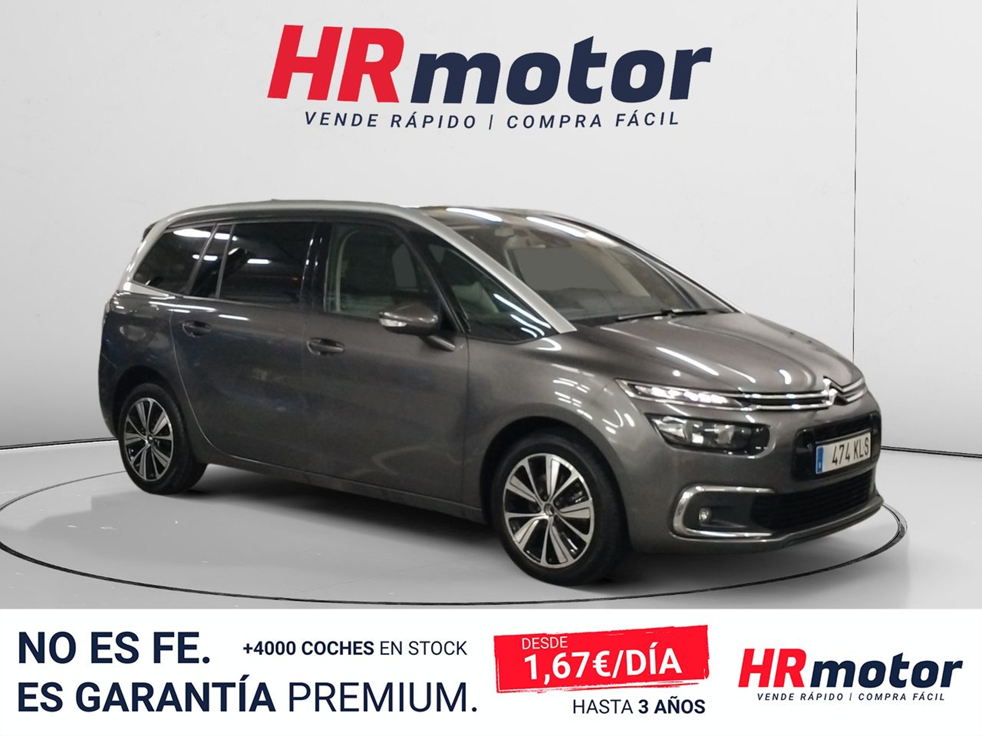 Imagen de CITROEN SpaceTourer
