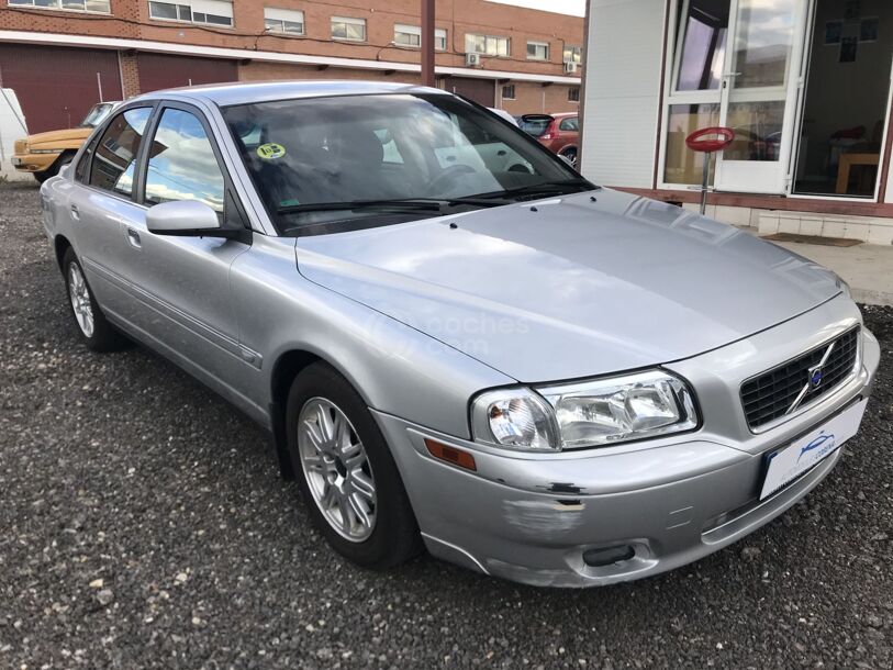 Foto del VOLVO S80 D5