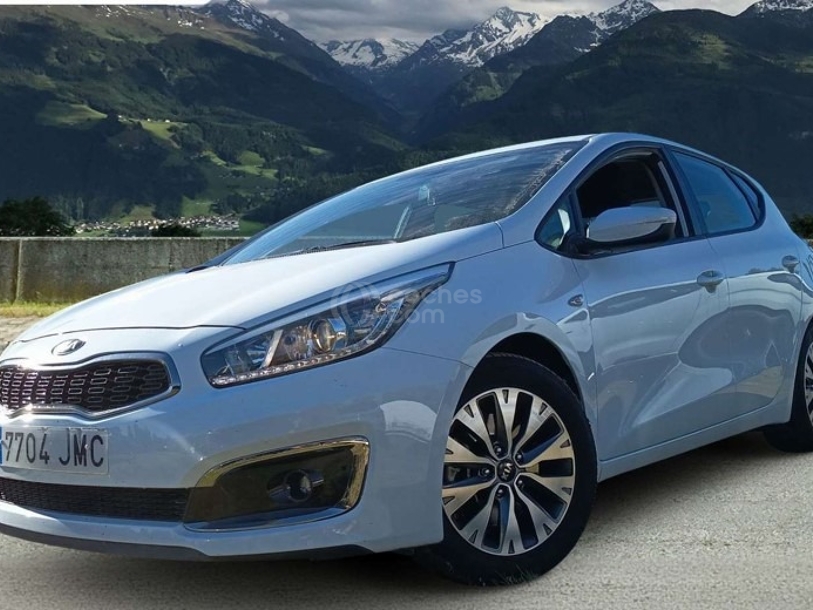 Foto del KIA Ceed Cee´d 1.4 CVVT Concept