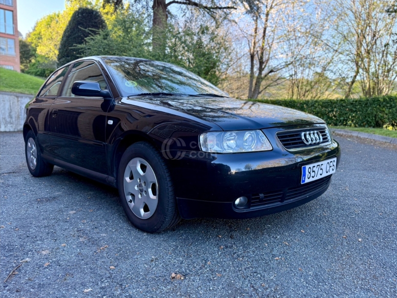 Foto del AUDI A3 1.8 Ambition