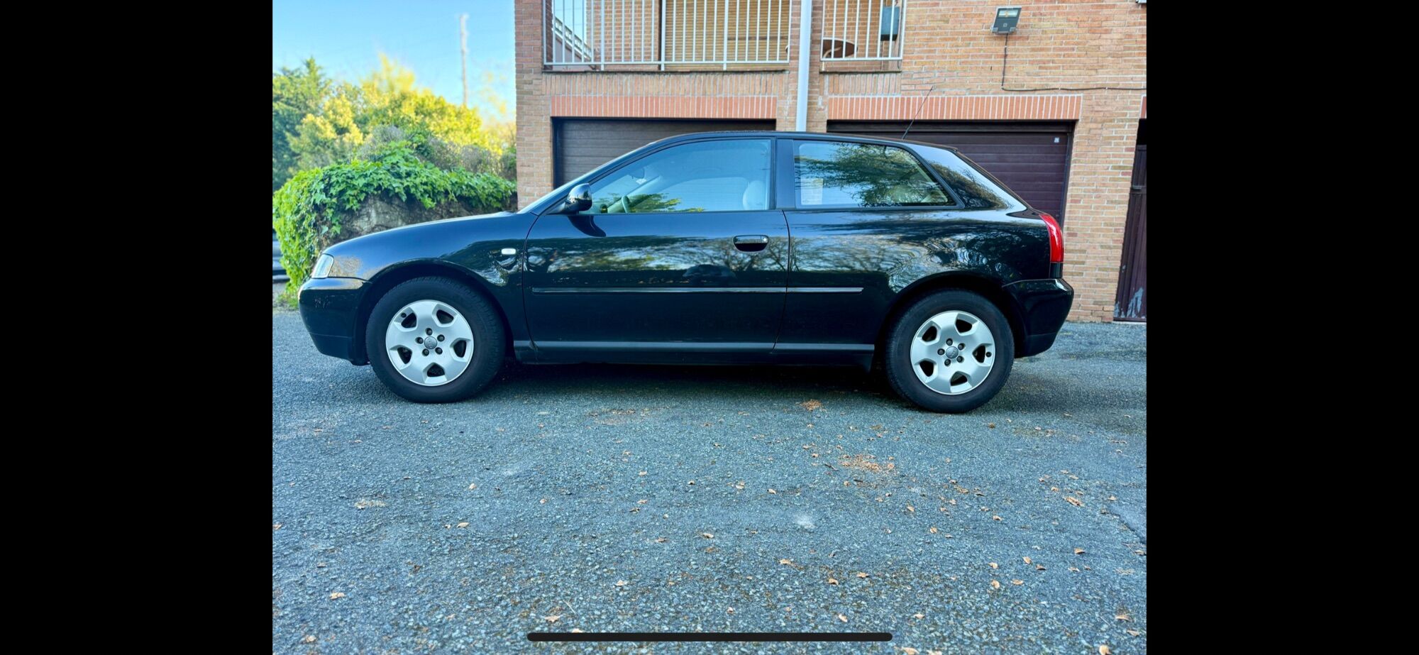 Foto del AUDI A3 1.8 Ambition