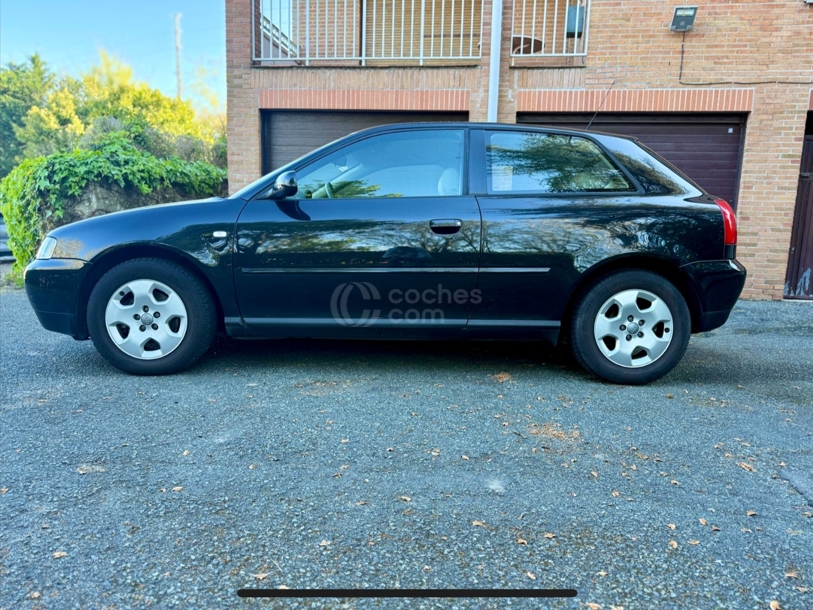 Foto del AUDI A3 1.8 Ambition