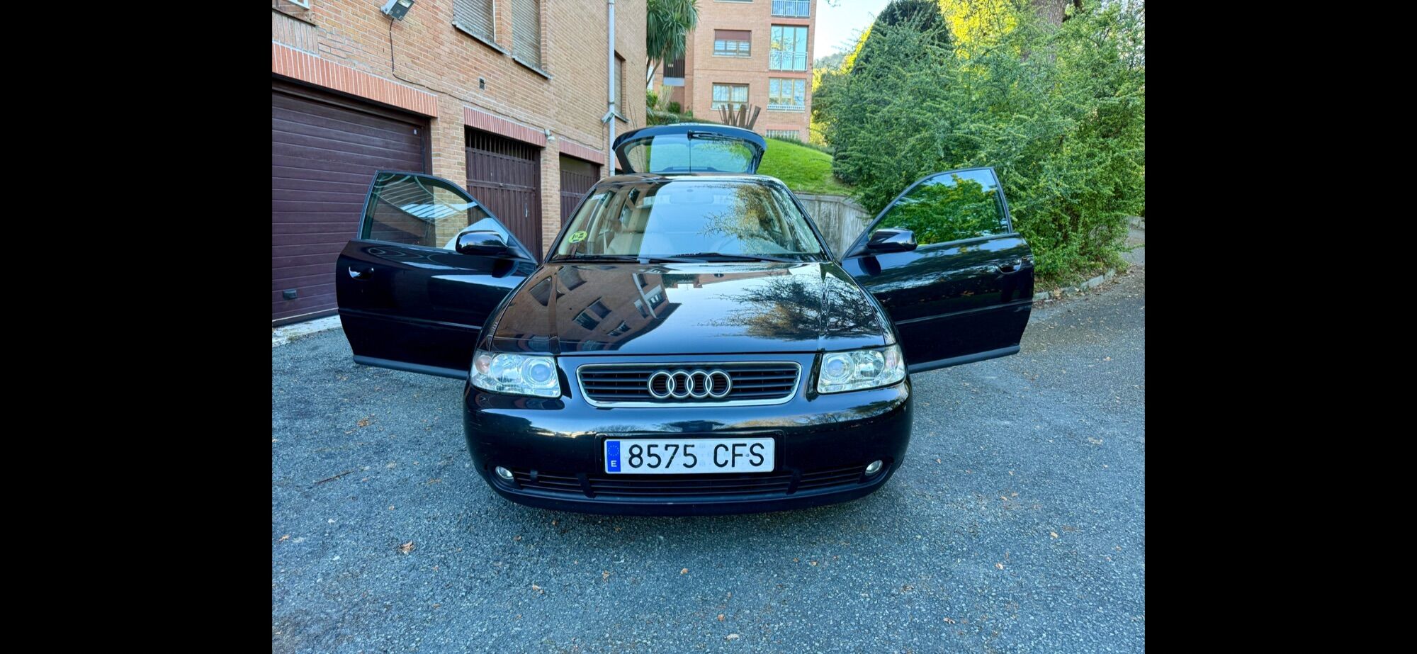 Foto del AUDI A3 1.8 Ambition