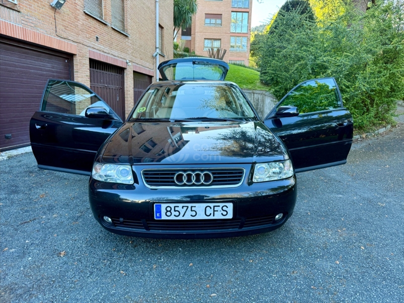 Foto del AUDI A3 1.8 Ambition