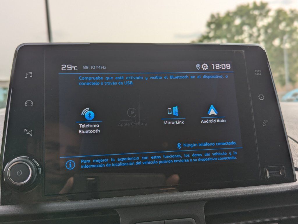 Foto del PEUGEOT Partner 1.6BlueHDI Premium Standard 1000kg 100