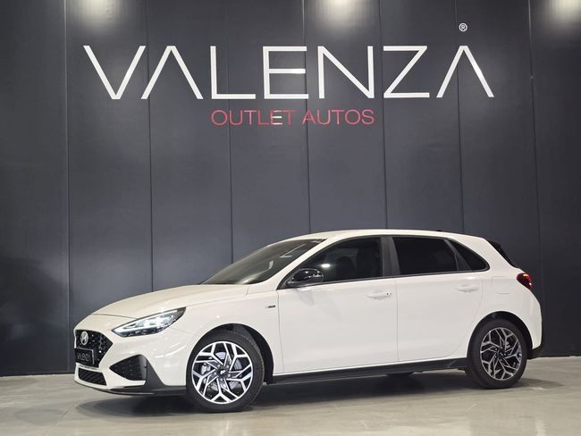 Foto del HYUNDAI i30 1.0 TGDI N Line 100