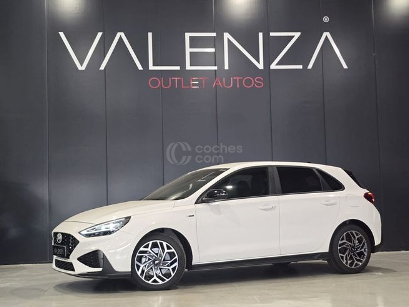 Foto del HYUNDAI i30 1.0 TGDI N Line 100