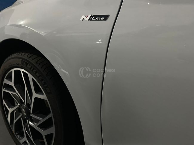 Foto del HYUNDAI i30 1.0 TGDI N Line 100