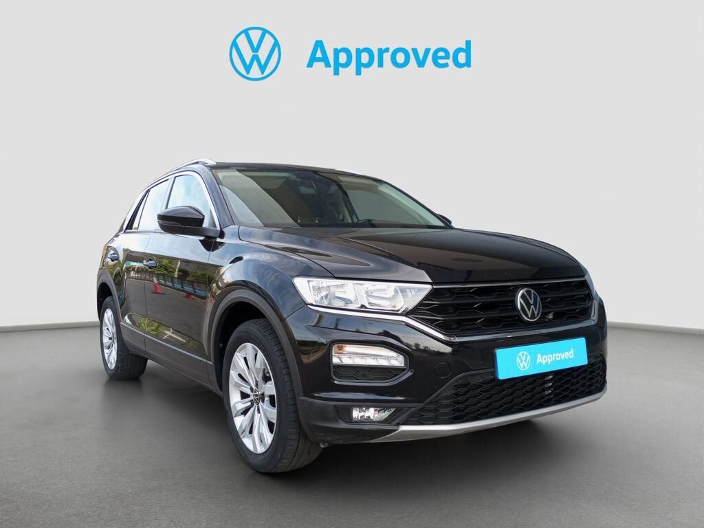 VOLKSWAGEN T-Roc (Advance 1.5 TSI 110 kW (150 CV)) en Barcelona
